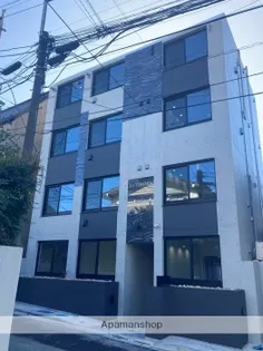 東京都中野区南台4丁目【マンション】の外観