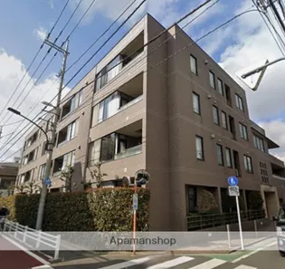 武蔵野中町ハイライズの画像