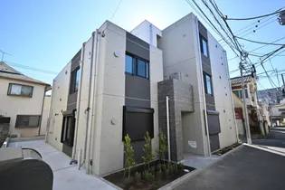 東京都中野区上高田1丁目【マンション】の外観