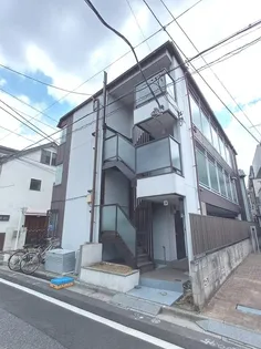 東京都北区志茂5丁目【マンション】の外観