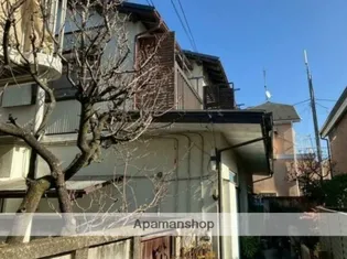 東京都杉並区高井戸東3丁目【アパート】の外観