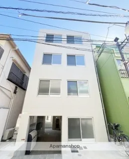 東京都杉並区下高井戸1丁目【マンション】の外観