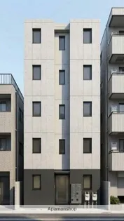 東京都板橋区小豆沢4丁目【マンション】の外観