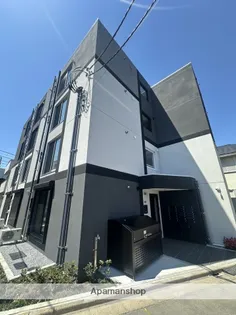 東京都杉並区阿佐谷北1丁目【マンション】の外観
