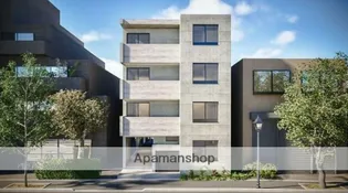 東京都北区桐ケ丘2丁目【マンション】の外観