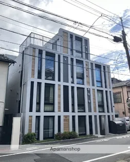 東京都世田谷区豪徳寺2丁目【マンション】の外観