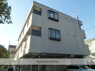 サンライズ【3階】の外観