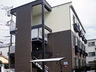 レオパレスKIMISUN【3階】の外観