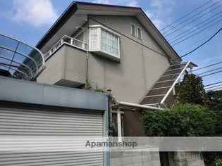 フラワーハイツ【2階】の外観