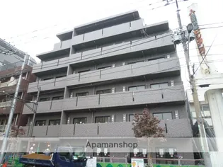 東京都練馬区関町北5丁目【マンション】の外観