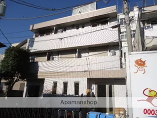 イースト・テン【3階】の外観