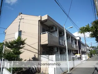 カサグランデ西荻【2階】の外観