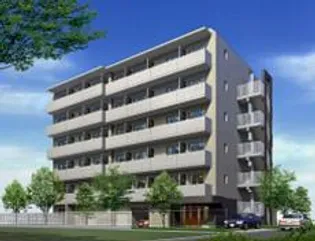 アデッソ本蓮沼の画像