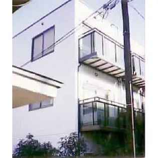 東京都板橋区栄町【マンション】の外観