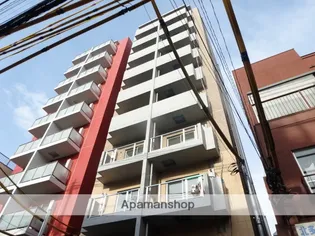 ヒラソル三鷹【2階】の外観