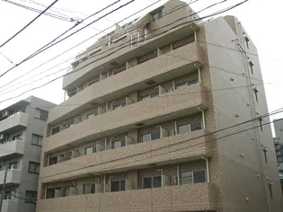 スカイコートスパシエ池袋【7階】の外観