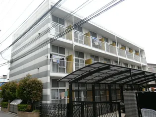 レオパレスサン・リベルタ【3階】の外観