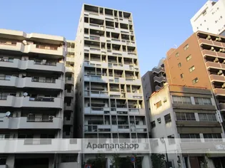 東京都豊島区南大塚3丁目【マンション】の外観