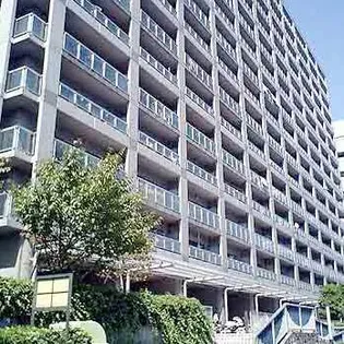 レジディア芝浦【11階】の外観