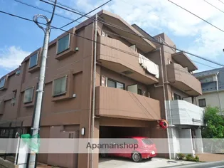 ミリオンガーデン世田谷砧【4階】の外観