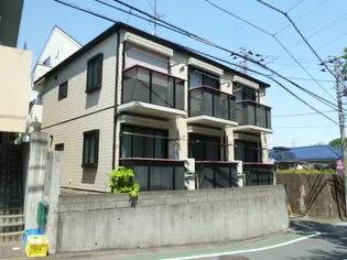 リュン・ローゼ【1階】の外観