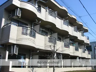 東京都杉並区和泉2丁目【マンション】の外観