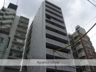 東京都北区東十条2丁目【マンション】の外観