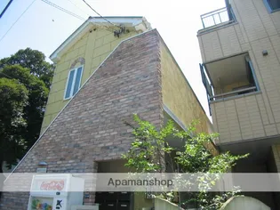 東京都北区岩淵町【アパート】の外観