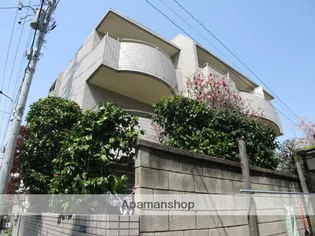 ザ・ヒルトップレジデンス【3階】の外観