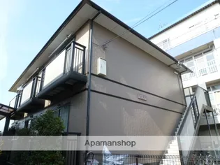 フラッツ夢夢【1階】の外観