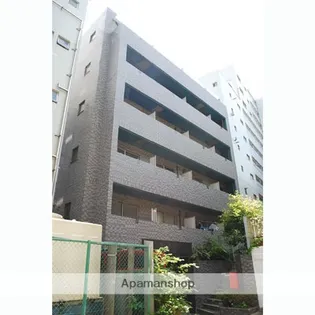 東京都港区高輪2丁目【マンション】の外観
