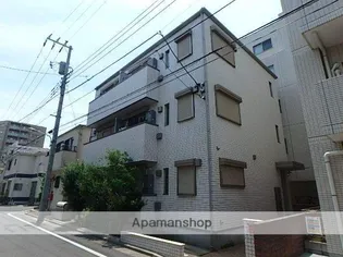 シルフィード【1階】の外観