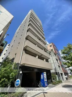 東京都江東区亀戸4丁目【マンション】の外観