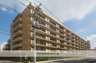 東京都江東区北砂1丁目【マンション】の外観