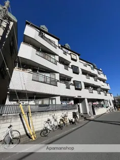 東京都江東区亀戸5丁目【マンション】の外観