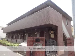 リバーヴィレッジ【1階】の外観