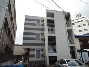 レオパレスデンファレの画像