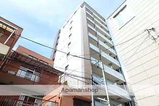 東京都江東区大島8丁目【マンション】の外観