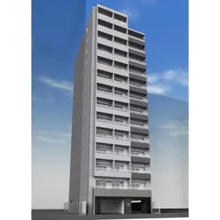 パークアクシス日本橋本町【4階】の外観