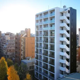 パークアクシス上野【2階】の外観