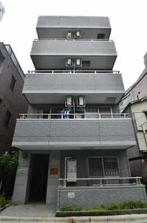 第2EXCEL MINYU【3階】の外観