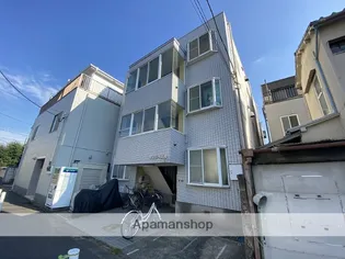 サンライズ泉【3階】の外観