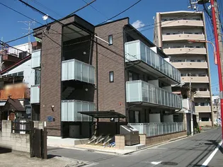 レオネクスト東向島【1階】の外観