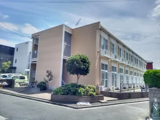 レオパレスグランデ瑞江【1階】の外観