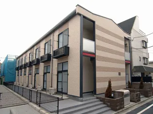 レオパレスウィステリア平井IIの画像