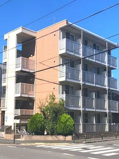 レオパレスカーサ【4階】の外観