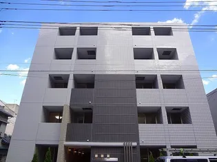 ウィステリア 両国【2階】の外観