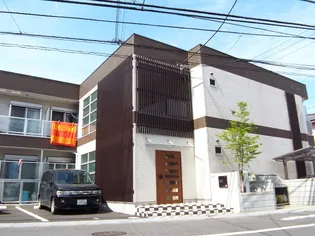 リブリ・クローバー【2階】の外観