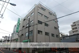 東京都江戸川区平井4丁目【マンション】の外観