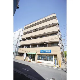 瑞江マキノビル【206号室号室】の外観